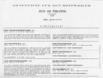 Ahnentafel - Josie